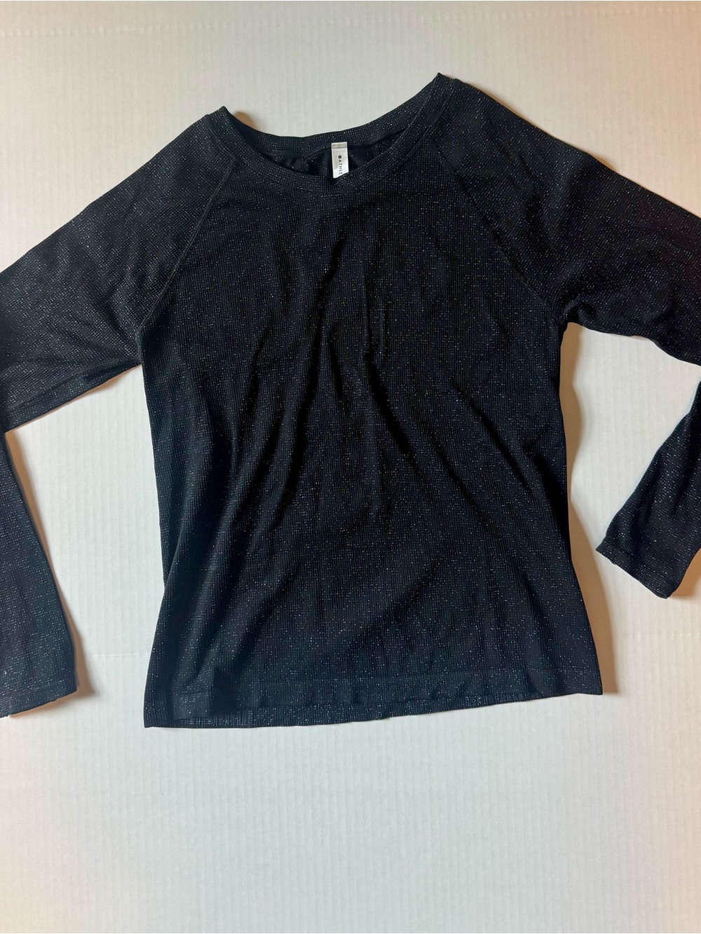 Athleta momentum seamless top
